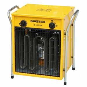 Master B15 EPB 15 kW elektrinis šildytuvas